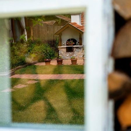 Fruktárium vendégház Trizs Extérieur photo