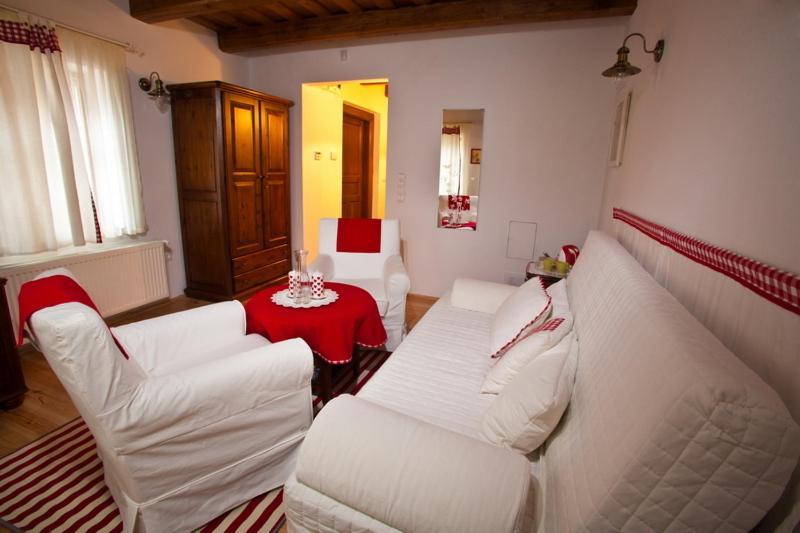 Fruktárium vendégház Trizs Chambre photo