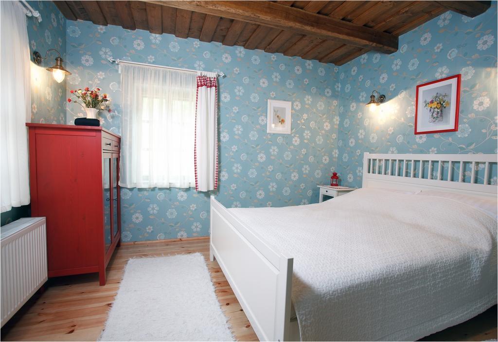 Fruktárium vendégház Trizs Chambre photo