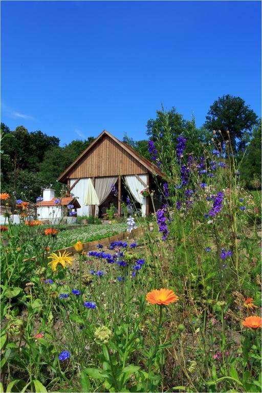 Fruktárium vendégház Trizs Extérieur photo