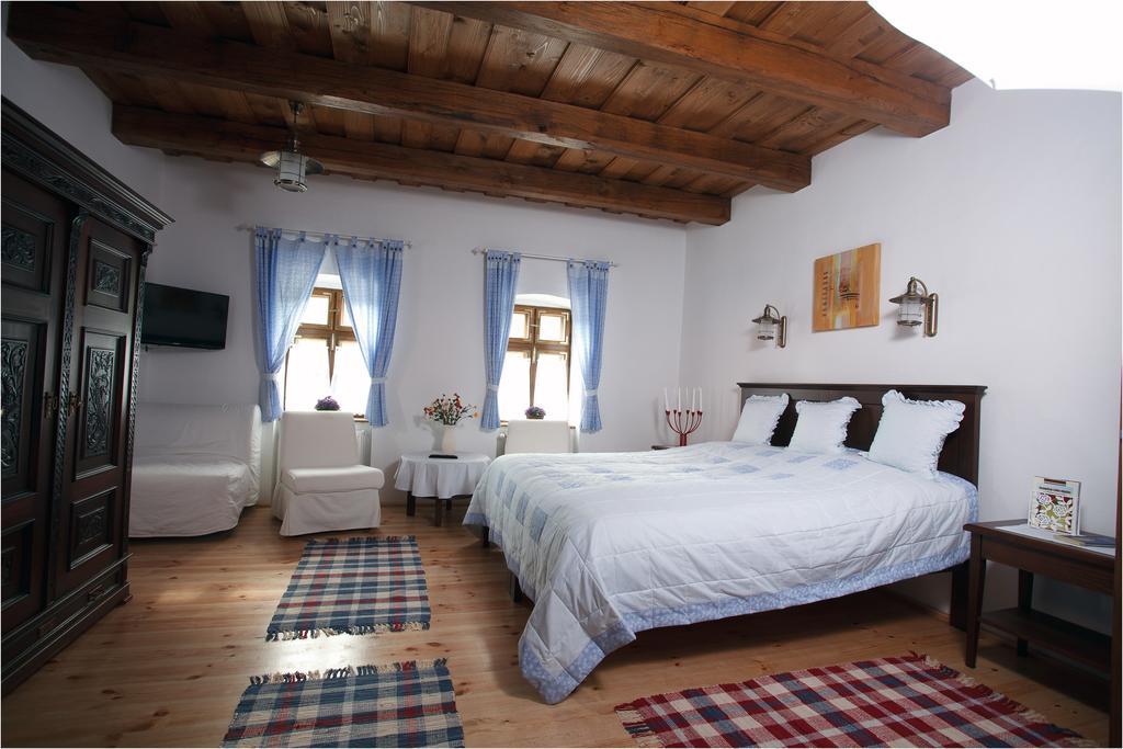 Fruktárium vendégház Trizs Extérieur photo