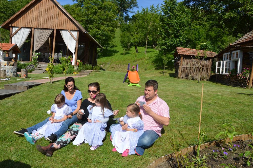 Fruktárium vendégház Trizs Extérieur photo