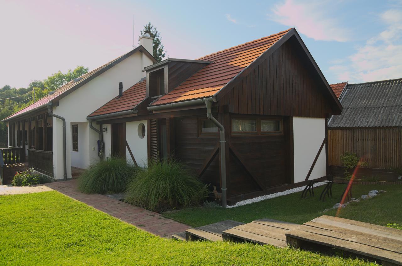 Fruktárium vendégház Trizs Extérieur photo