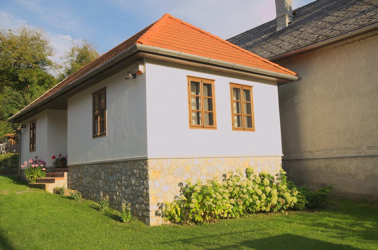 Fruktárium vendégház Trizs Extérieur photo