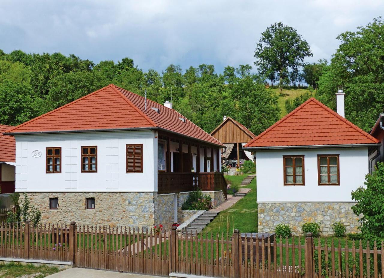 Fruktárium vendégház Trizs Extérieur photo