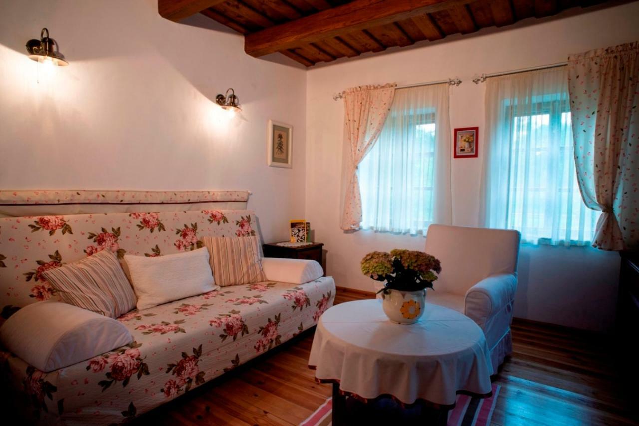 Fruktárium vendégház Trizs Extérieur photo
